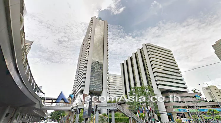  Office space For Rent in Silom, Bangkok  near BTS Chong Nonsi (AA18929)
